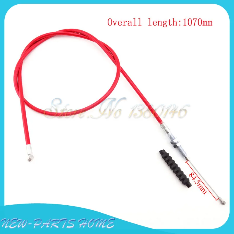 Кабель сцепления для питбайка боковой регулятор SSR SDG XR CRF KLX TTR 50cc 160cc|bike two|cable