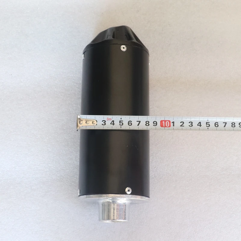 Мотоциклетные детали 28 мм глушитель выхлопная труба зажим для 110 125cc 150cc питпро