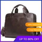 Новинка 2021, мужские сумки, сумки, деловые сумки-мессенджеры, ретро сумки через плечо, Мужские портфели, компьютерные сумки, кожаные сумки, мужские сумки