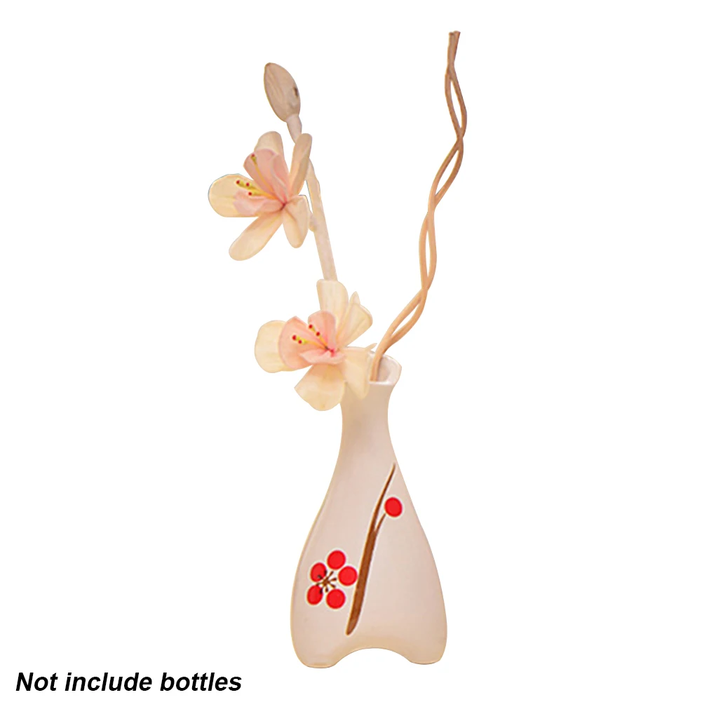 Ароматизатор для дома эфирное масло Арома диффузор набор из ротанга палочки DIY