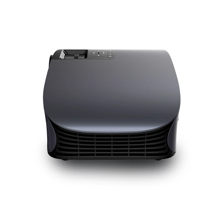 

YG600 HD Projector 4000 Lumens LED Beamer Support Full HD 1080P Portable Home Theatre VGA 3D Video Movie Game Projector