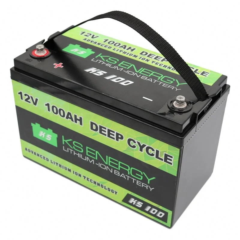 

High quality Super deep cycle 12v 60ah lifepo4 battery