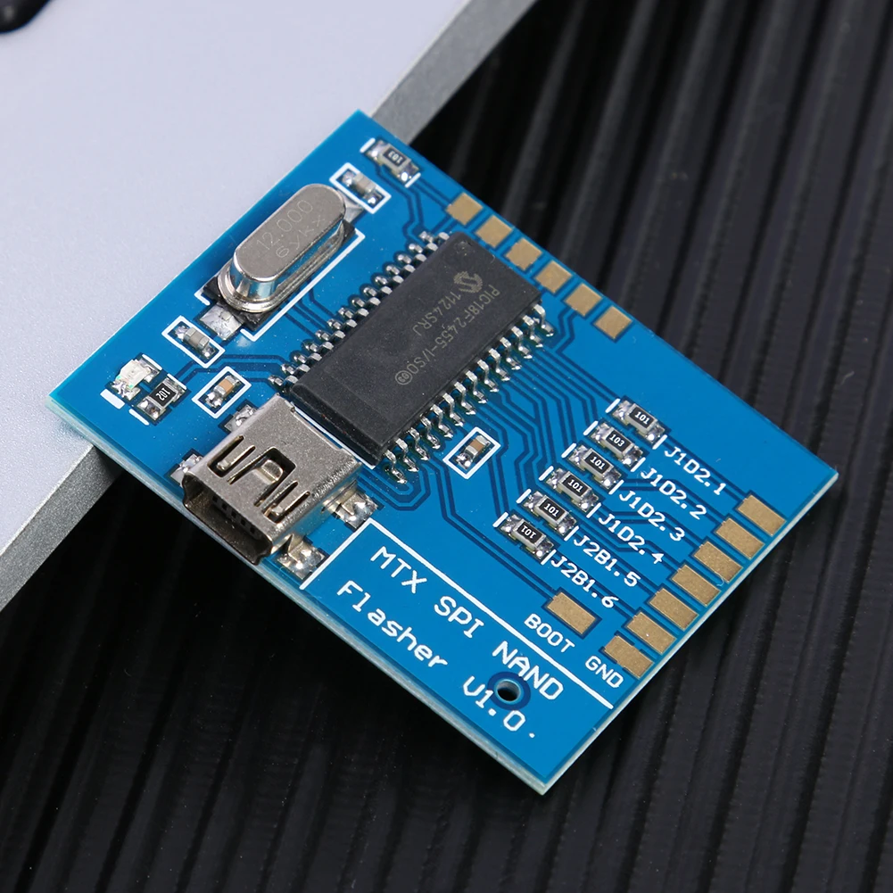 Программатор NAND Matrix MTX SPI Flasher V1.0 Быстрый USB программатор считыватель для XBOX 360