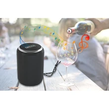 Компактная портативная Bluetooth Колонка Booms Bass L3 Беспроводная