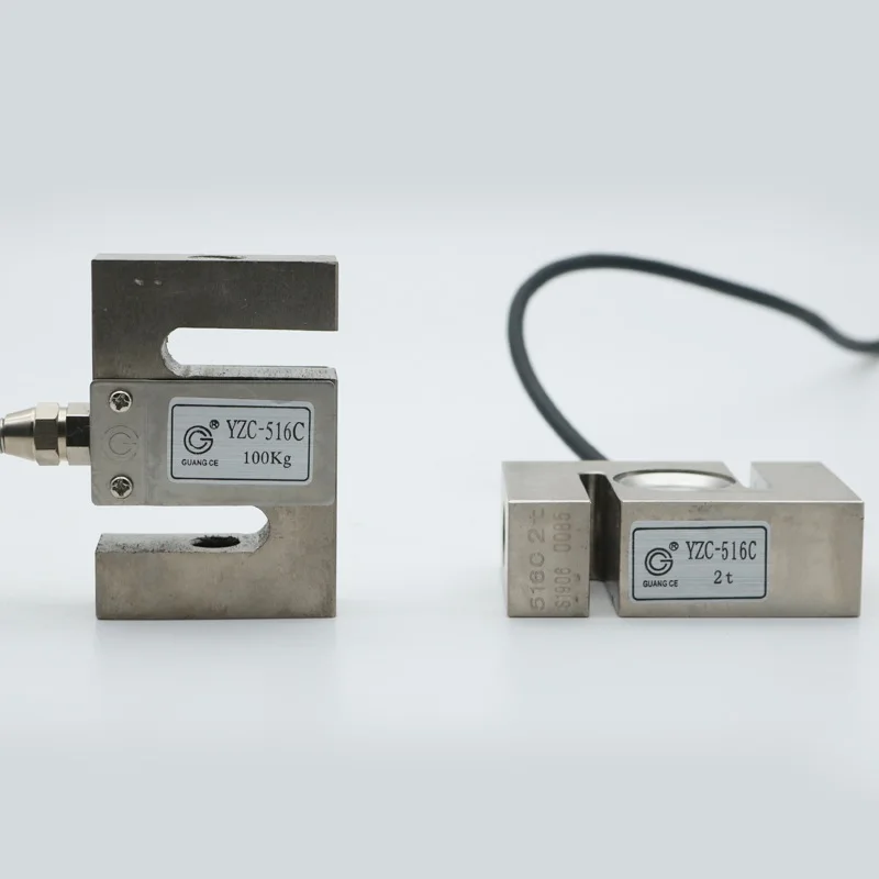 

Wide measuring YZC - 516c type sensor S tension stress weighing sensor