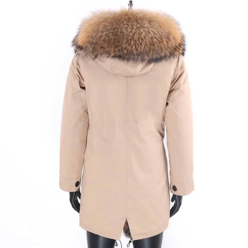 Parka Men Winter Jacket Men 2022 Hooded Winter Coat Outerwear Male Casual Clothing