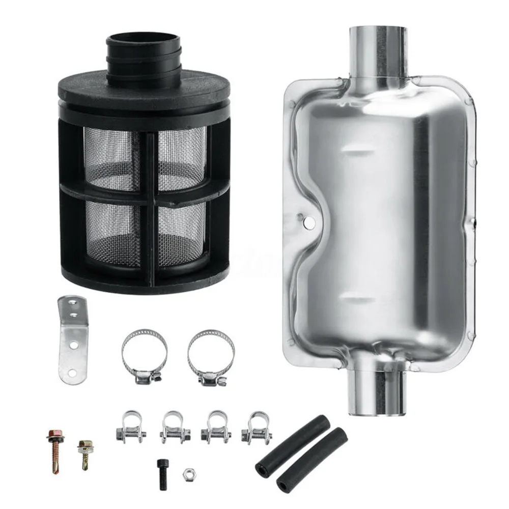 Автоматический воздушный фильтр переменного тока выхлопные - Цена: 1 051,41 руб.