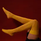 Чулки мужские, блестящие, сексуальные