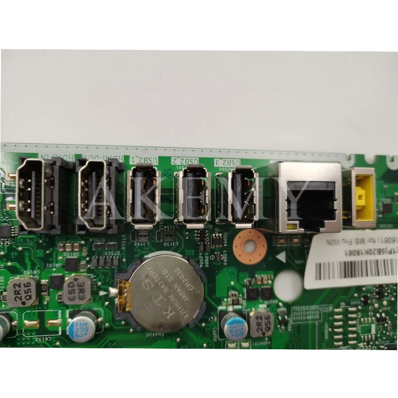 

CFTB3S1 V1.0 For Lenovo C4005 S4005 motherbord C40-05 All-in-One motherboard A6-6310 CPU Fully tested OK ,Item NEW