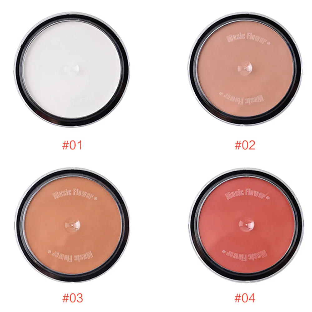 58g Профессиональные лица длительный матовый бронзатор хайлайтер Порошковые тени