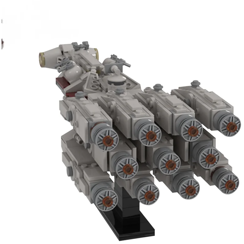 

Новинка, Tantive IV Rebel блокад бегун MOC космические войны, строительные блоки, кирпичи, игрушки «сделай сам» для детей, совместимы с 05046 36695