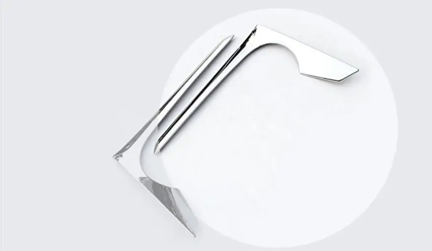 Накладки на светильник ние и задние противотуманные фары JINGHANG из АБС-пластика