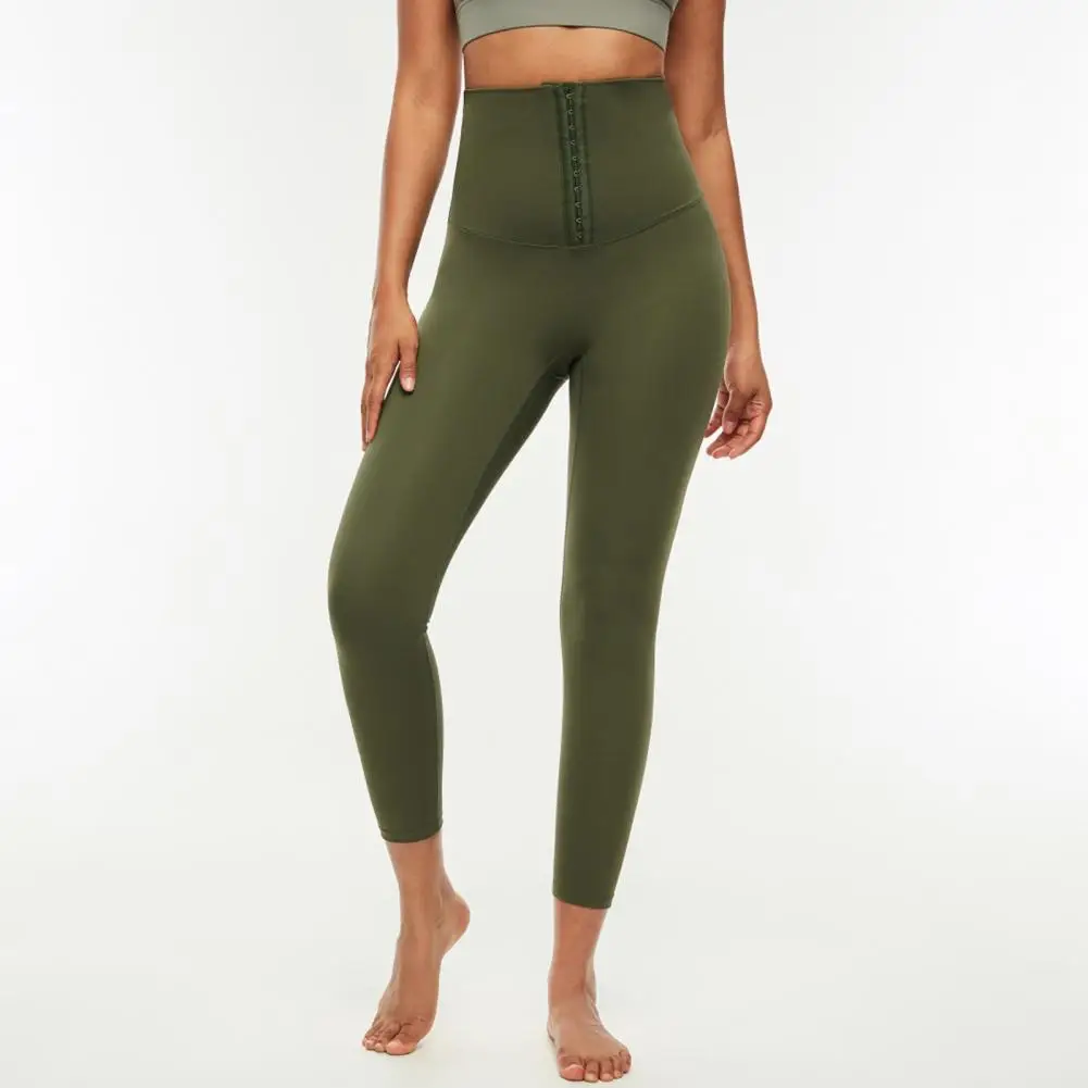 

Леггинсы с высокой талией для тренировок и занятий йогой