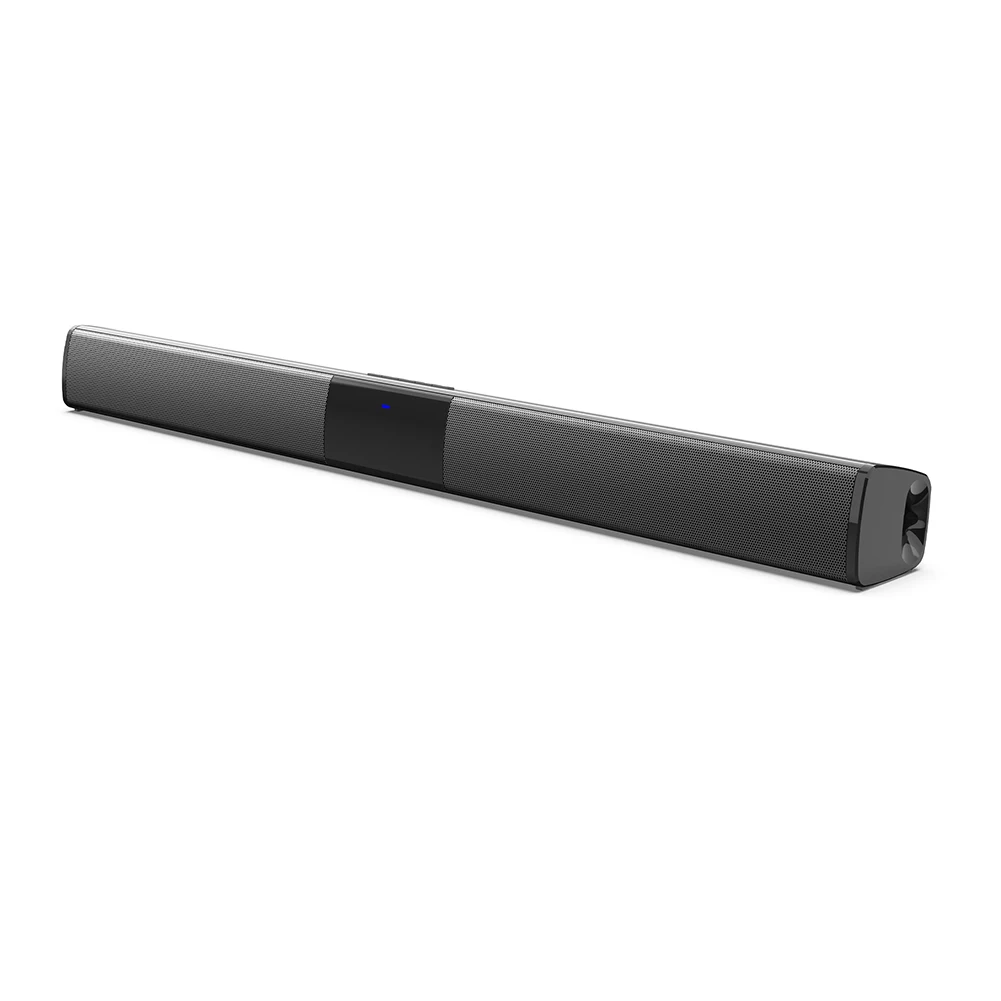 

Portable Crack Sound Audio Subwoofer Support TV Sound Bar Wireless Bluetooth-Compatible Home Surround Sound Bar for PC