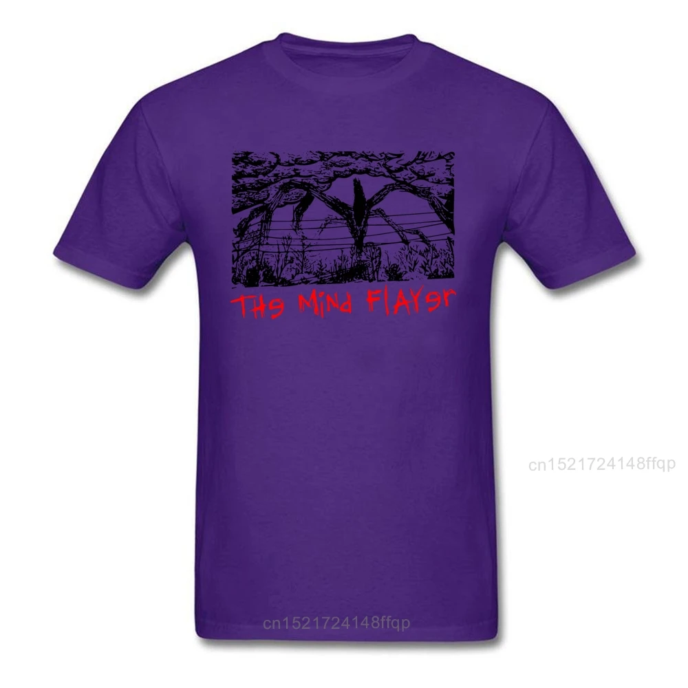 Мужская футболка с надписью The Mind Flayer Stranger Things Joyce Eleven Dustin Lucas Demongorgon | одежда