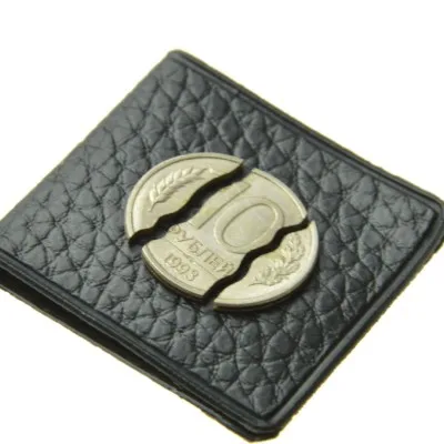 Два раза кусает монеты половина долларов/Морган и т. Д. Магия Крупным планом