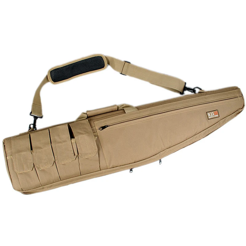 

Emersongear тактическая 911 сумка для оружия, двойной чехол 1 м, сумка для переноски стрельбы, Военная Сумка для кемпинга, охоты, военный страйкбол, ...