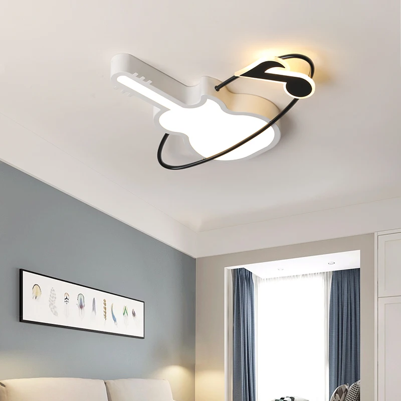 Chandeerrec светодиодный потолочный светильник для детской комнаты 85 ~ 265 В потолочные