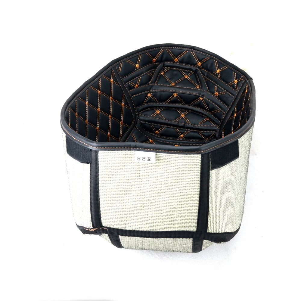 Inner Lining of Motorcycle Storage Box SEAT STORAGE BUCKET Cover mat blanket For Yamaha NVX155 AEROX155 NVX 155 |