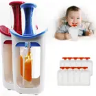 Устройство для выжимания домашняя детская безопасная сумка для еды детская машина для приготовления свежего фруктового сока пакеты для кормления сока