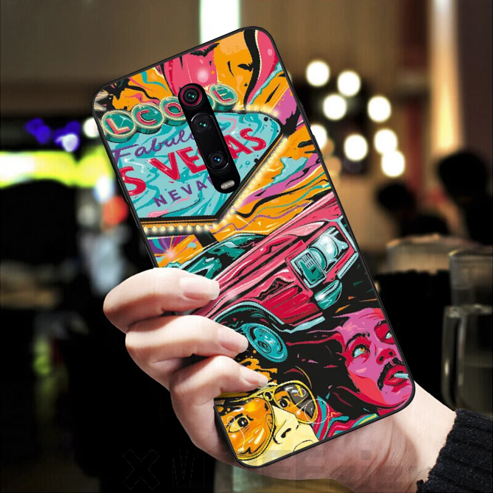 Reayou автомобиля сцены иллюстрации DIY чехол для телефона с рисунком в виде ракушки