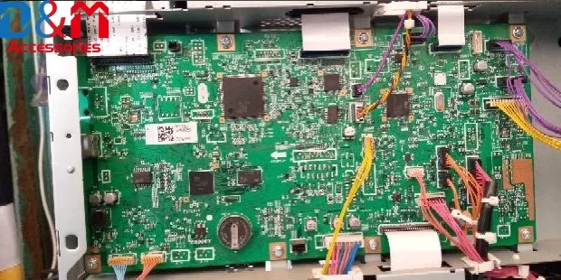 

1Pcs Original Used Formatter Board For Canon ir2206 Mainboard Logic Board for IR2206 Mother Board