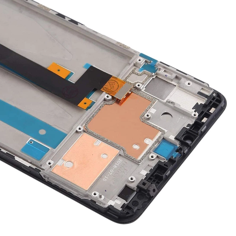 

6.9 inch LCD Display For Xiaomi MI MAX 3 Touch Screen Digitizer Replacement For XIAOMI Max 3 LCD Display With Frame
