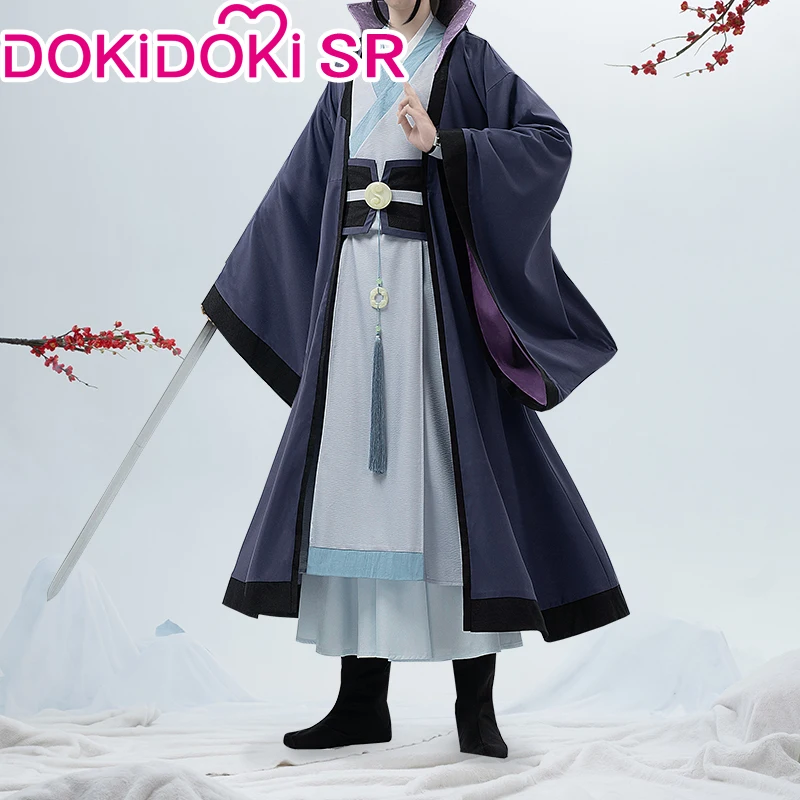 

PRE-SALE DokiDoki-SR Mo Dao Zu Shi Cosplay Song Zichen Cosplay Costume Men Song Zichen Mo Dao Zu Shi Song Lan