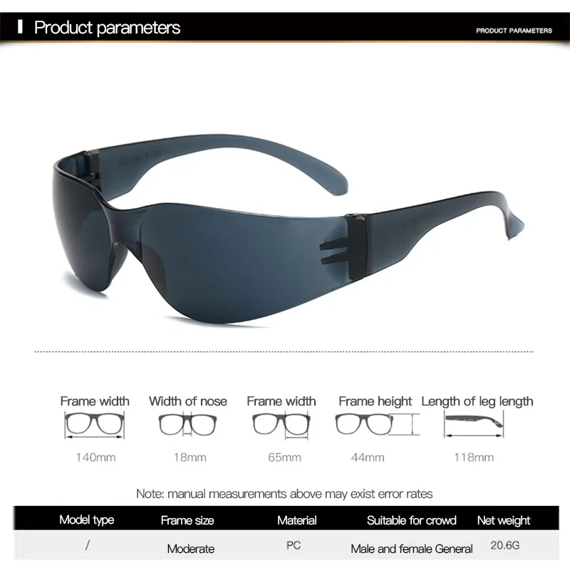 

Brand Designer Outdoors Sports Cycling Bicycle Bike Riding Mens Eyewear Women Goggles Glasses Lens Motocross