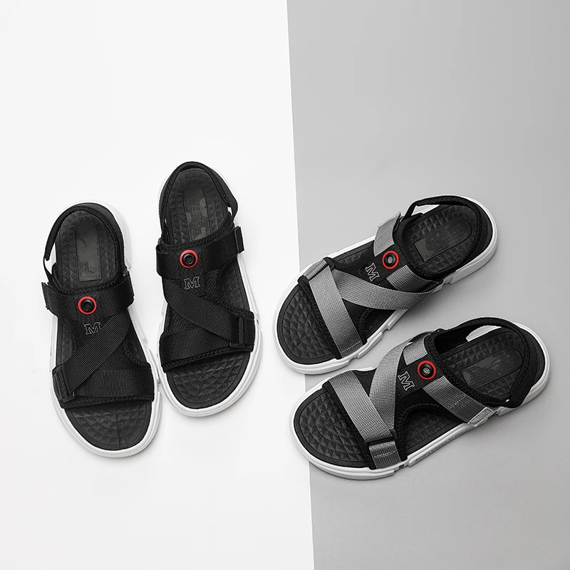 

Sandalle Homme Sandles For Men Summer Sandals Sandalia Masculino Rubber Sport Sandalias Deportivas Hombre Sandalet Verano