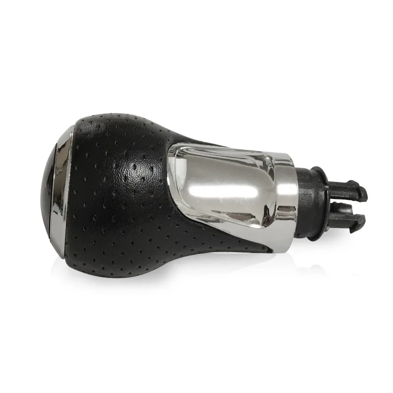 

12mm 5/6 Speed Gear Shift Knob Lever Stick For Audi A4 B6 B7 B8 A6 S4 8K A5 8T Q5 8R S Line Ibiza 6J Seat Leon Mk1 Passat Golf