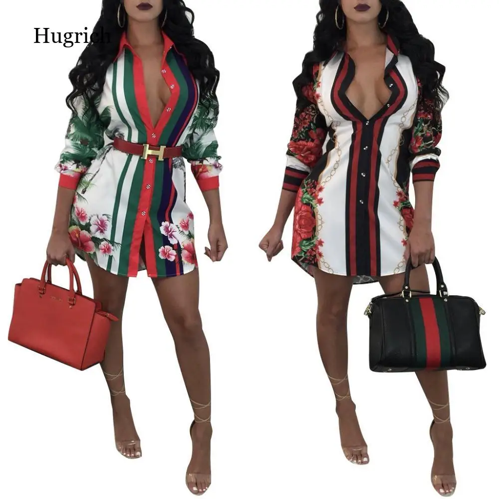 Сезон весна лето Женские мокасины с рубашка платье в винтажном стиле Seprint цветок