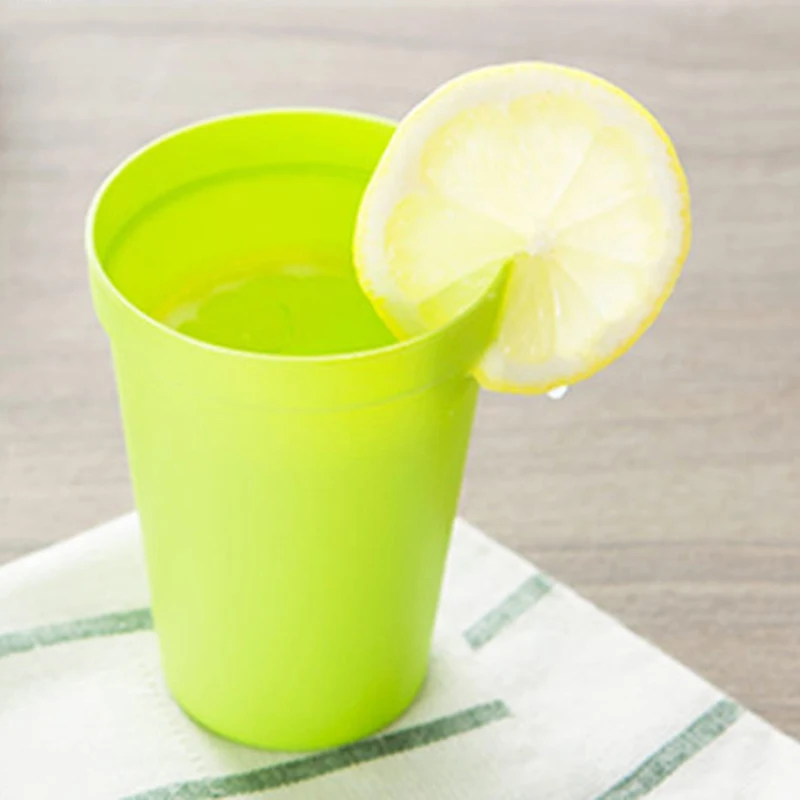 Пластиковые чашки чашка для пикника 8 предметов