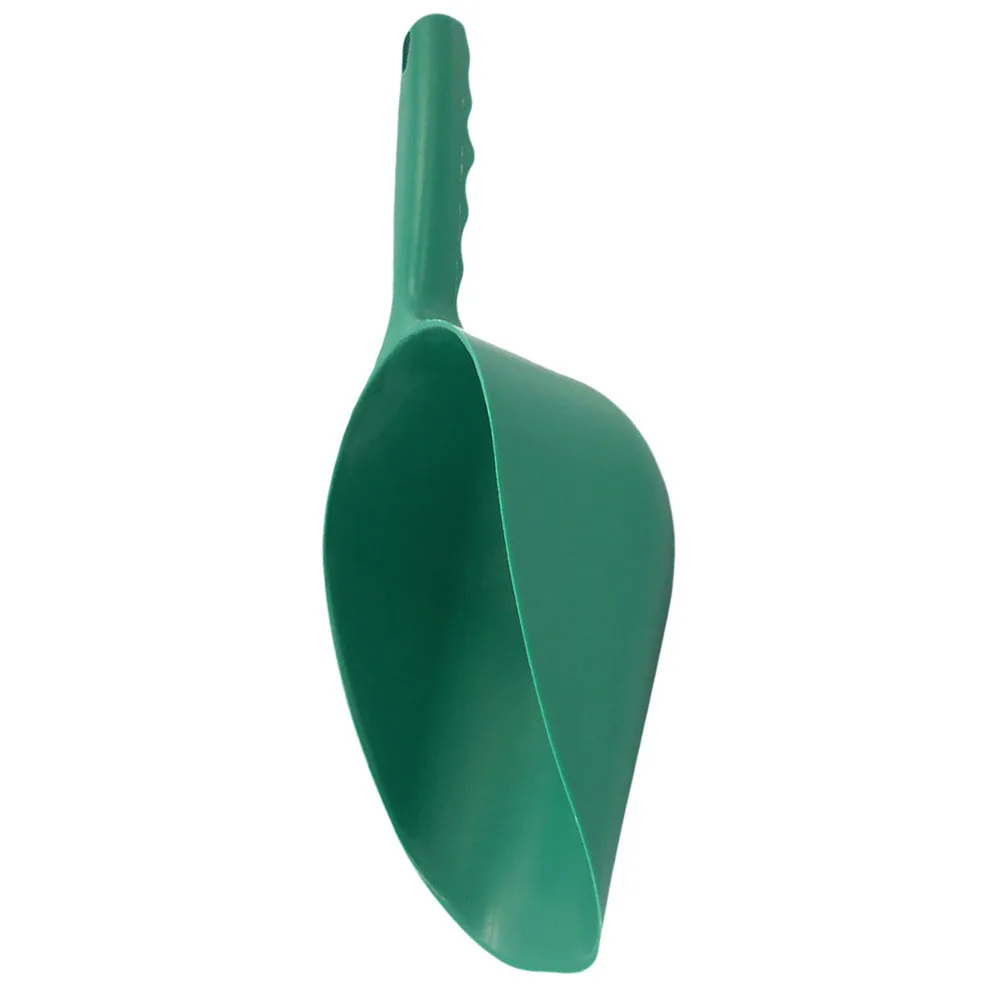 

Garden Scoop Sturdy Gardening Tool Thickened Planting Shovel Spoon for Home