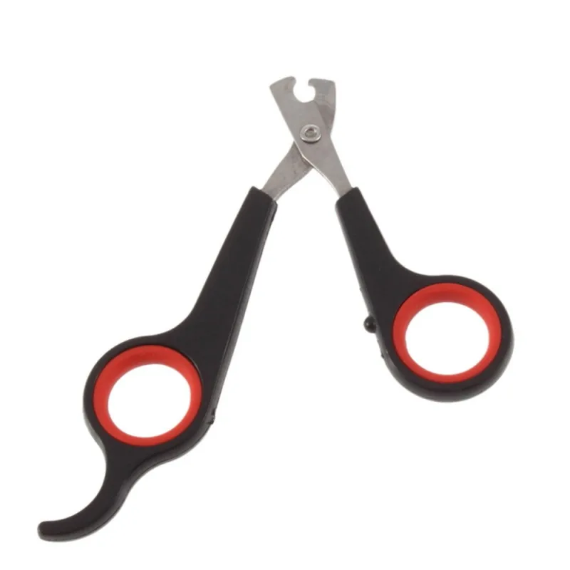 

Dog Cat Puppy Pet Grooming Scissors Professional Stainless Steel Nail Clipper Animal Nail Scissor Nail Cutter new