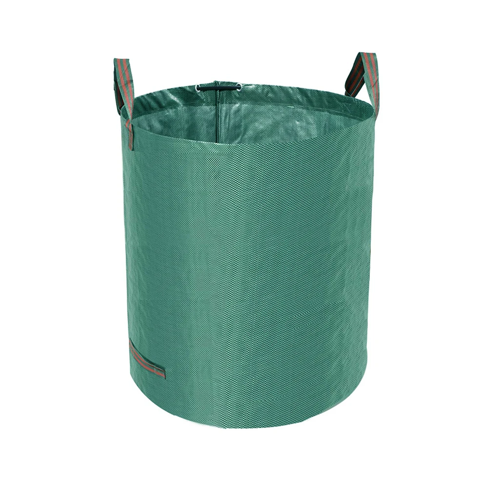 Мешок для мусора большой емкости 272L многоразовый садовый мешок