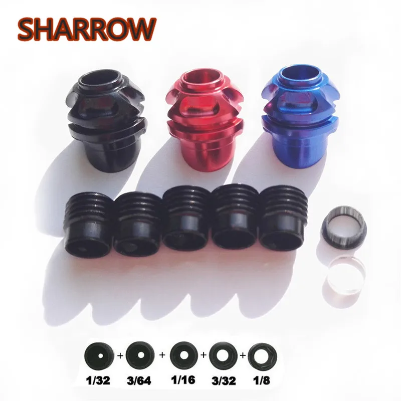 Алюминиевый корпус с открытым прицелом на 45/37 градусов внутреннее ядро