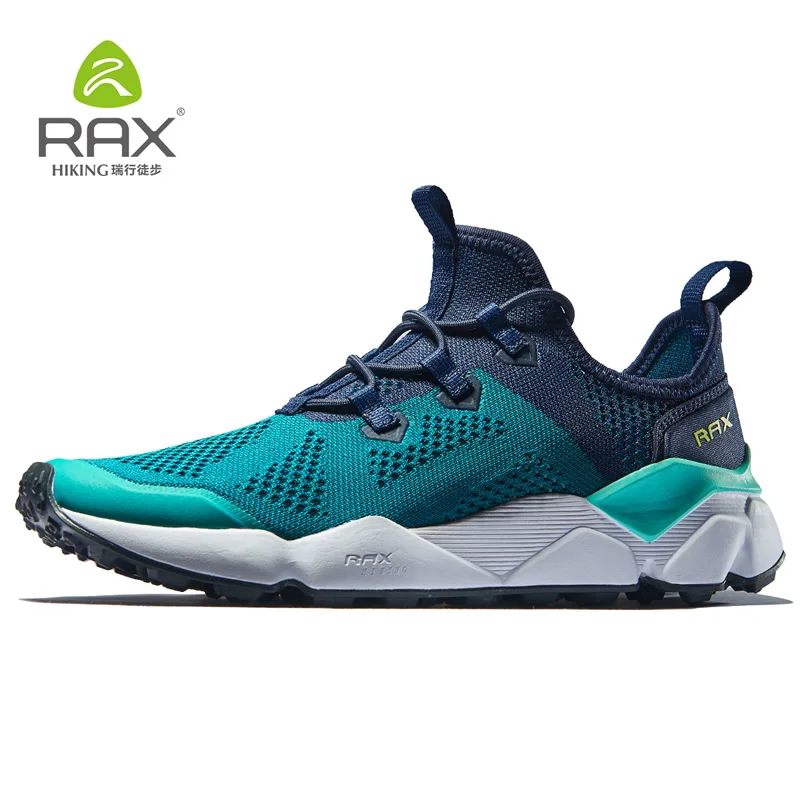 RAX Men's Cushioning Running Shoes Safe Night Running Outdoor Sports Brand Sneakers Men Trekking Shoes Male Gym Running Shoes images - 6