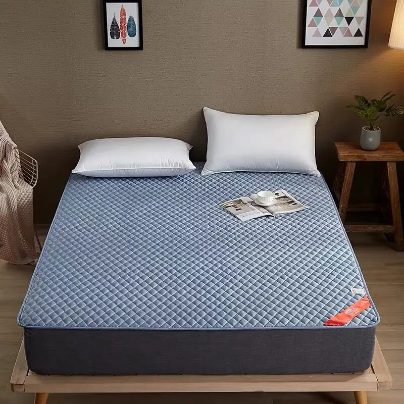 Мягкий Складной татами матрас один двойной взрослых спальня постельные