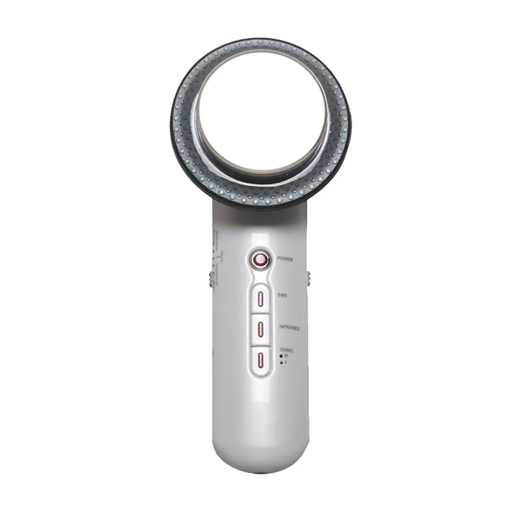 Устройство для удаления морщин 3 в 1 инструмент красоты лица отбеливание