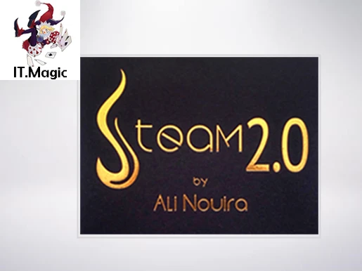 

Steam 2.0 By Paul Harris , Magic Tricks