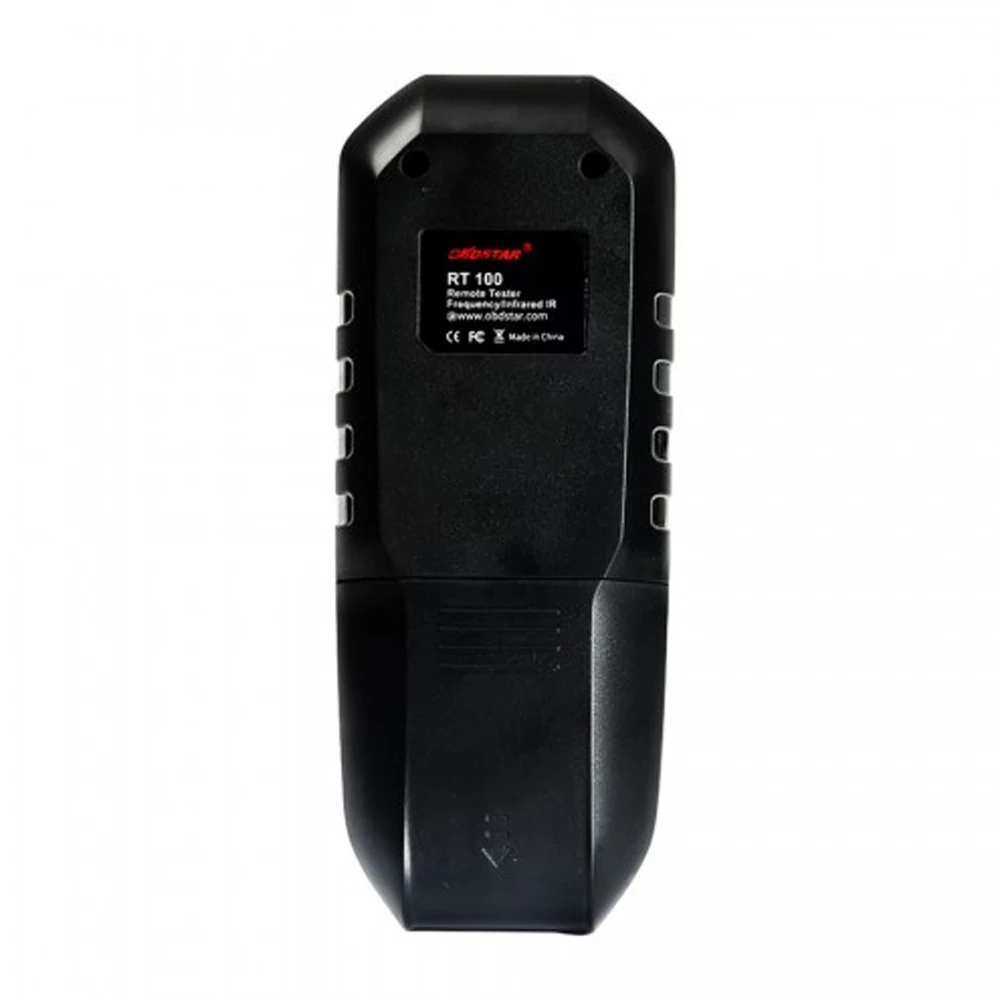 Дистанционный тестер OBDSTAR RT100 частота ключа/Инфракрасный тестер/считыватель для