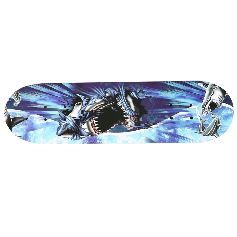 Пенни скейтборд с двойным откидным основанием вогнутые скейтборды Лонгборды для