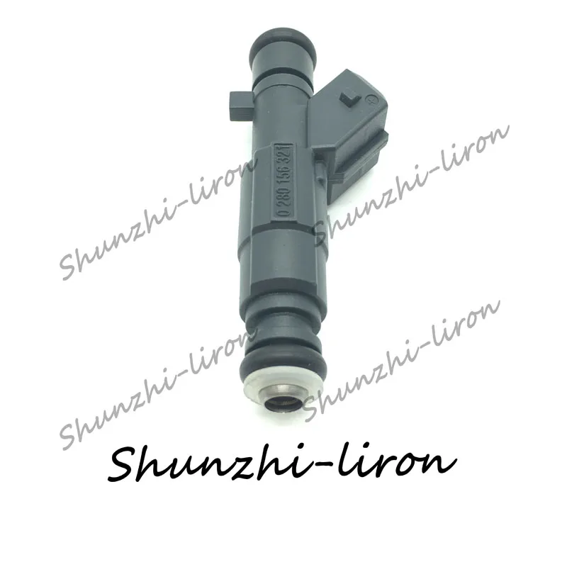 

Fuel Injector Nozzle For CITROEN C2 C3 C4 XSARA BERLINGO Peugeot 206 OEM:0280156321