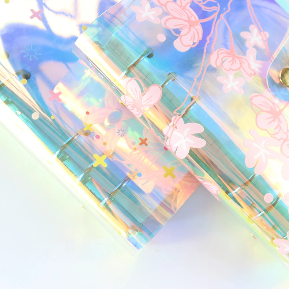 Domikee оригинальный креативный Симпатичный ПВХ школьный студенческий спиральный