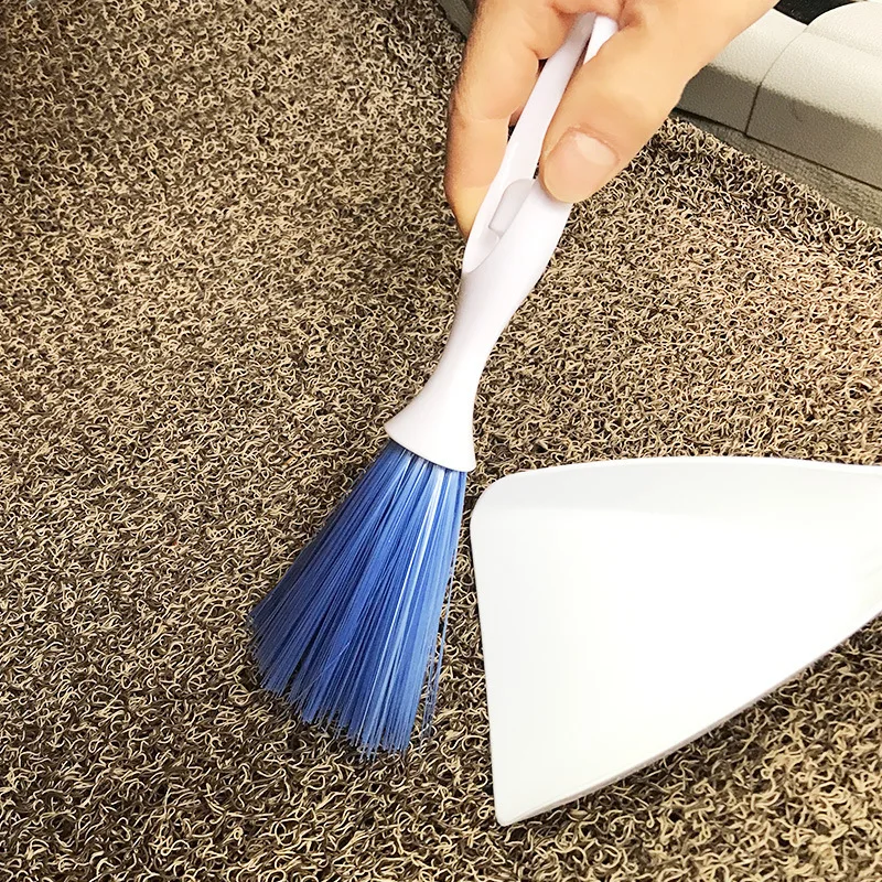 

Car air conditioner outlet brush Car gap brush Car interior brush Corner brush Dashboard brush accessory