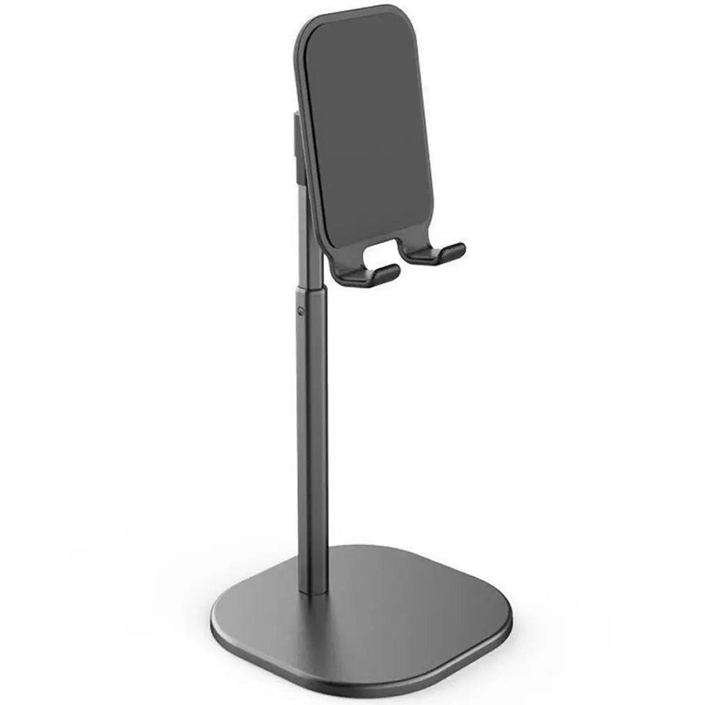 

Aluminum Alloy Telescopic K2 Mobile Phone Desktop Stand Safe Durable Sleek Desktop Charging Dock Holder