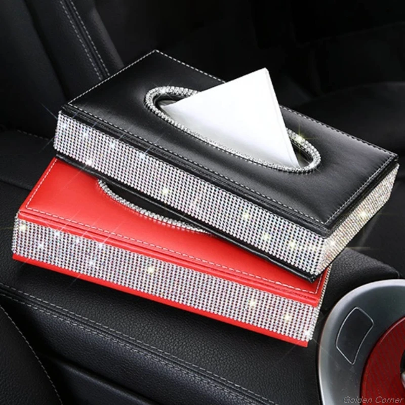 Специальная форма алмазная живопись рулон Сделай Сам коробка для салфеток