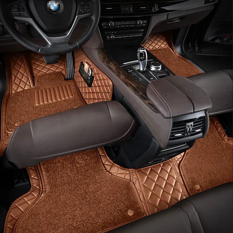 

car floor mat For chery tiggo 8 7 pro rugs carpets accessories