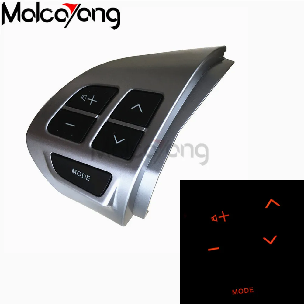 Новые автомобильные аксессуары многофункциональное рулевое колесо для Mitsubishi